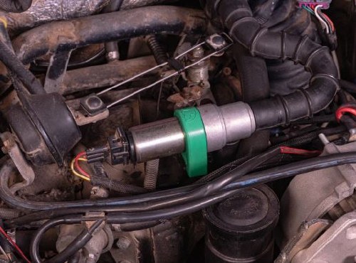 Idle Air Control Valve Grommet