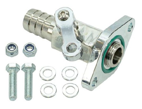 Heater Control Valve Rear Van GoWesty