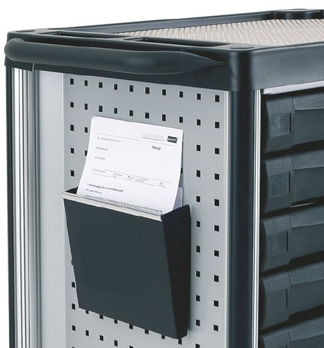 Optional Document Holder