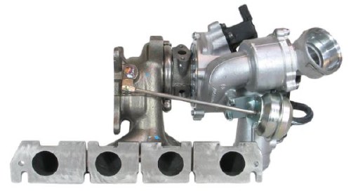 IHI Turbocharger 9VA15