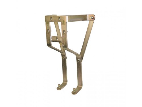 Bay Bus Spare Tire Mount