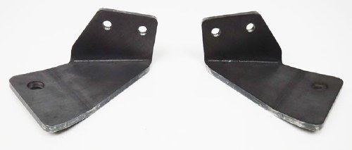 Bay Bus Seat Belt Brackets
