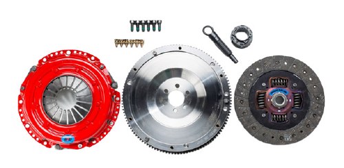 2.0T FSI Audi Stg 2 Dly SMF