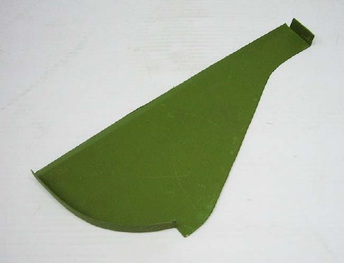 Rear Tub Low Front LH (KF-1187)