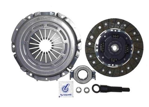 Clutch Kit - 215mm Van Diesel