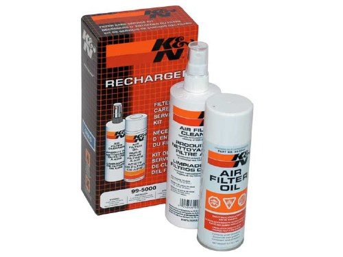 K&amp;N Air Filter Re-Charger Kit