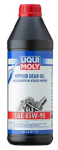 Liqui Moly 85W90 Hypoid Gear Oil