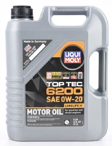 Liqui Moly 0W-20 TopTec 6200