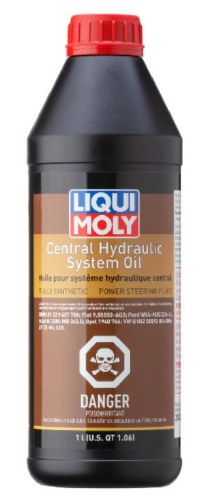 Liqui Moly Hydraulic Fluid 1L