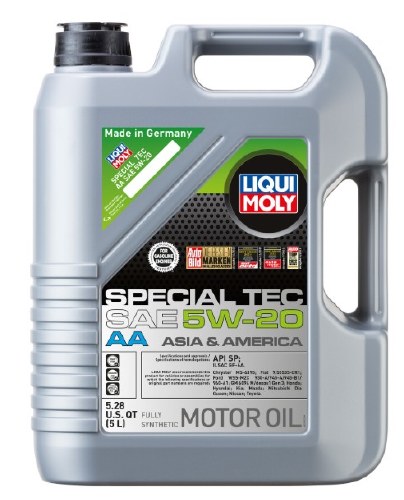Liquimoly 5-W20 Special Tec