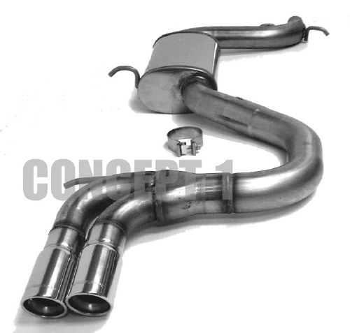 Magnaflow VW MK5 GTI 2.0T (MAG16691)