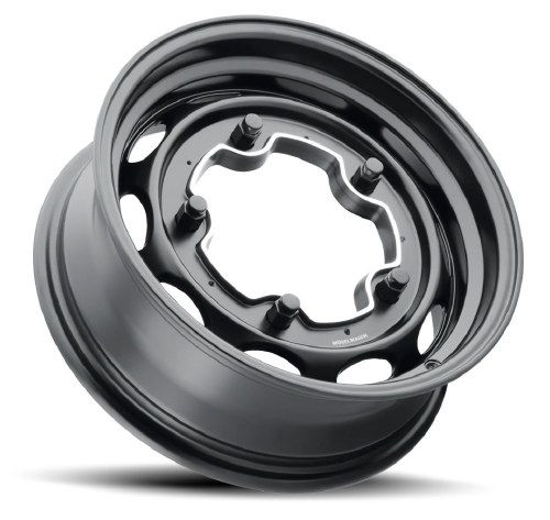 Interceptor 5/205 Black