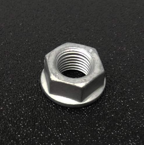 Strut Nut M14x1.5 Flanged Ea