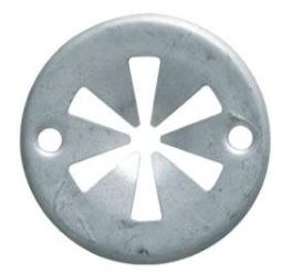 Exhaust Heat Shield Washer