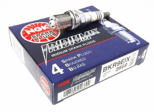 NGK Iridium Spark Plug 2669