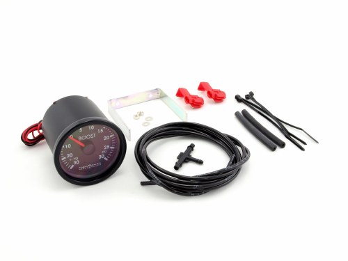 Gauge NSP Boost 30-30psi MK4 MK5