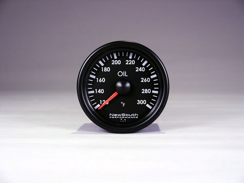 Gauge NSP Oil Temperature 300F MK4 MK5