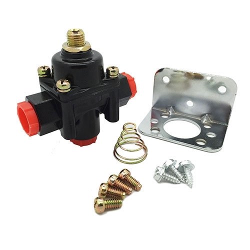 Fuel Pressure Regulator 1-9psi