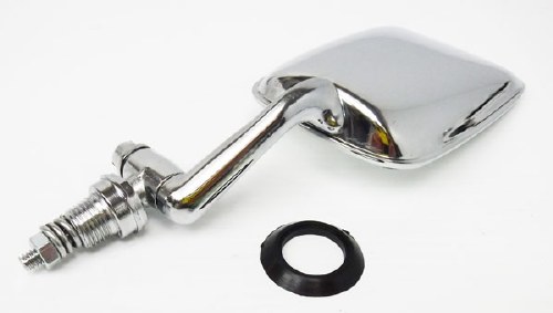 Mirror T1 68-79 Flat CHR RH