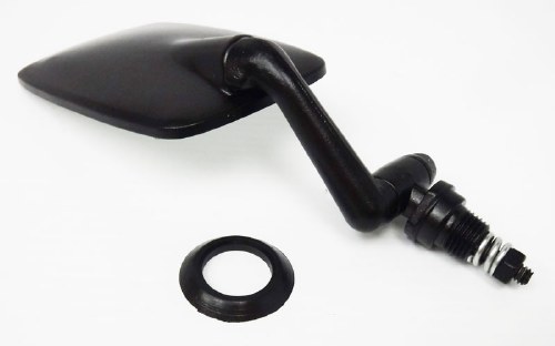 Mirror T1 68-79 Hella BLK LH