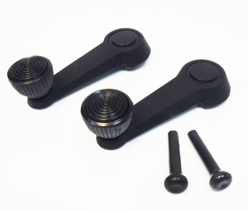 Window Crank Beetle Bus Vanagon Tall Quality SET