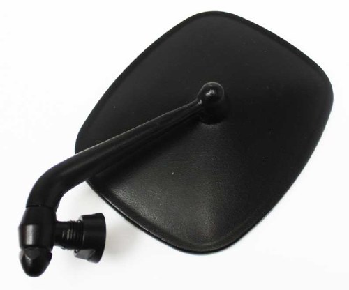 Mirror T2 68-79 BLK OE LH