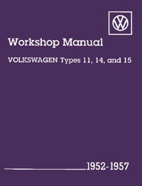 VW T1 1952-1957