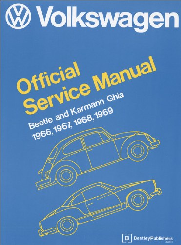 VW T1 1966-1969