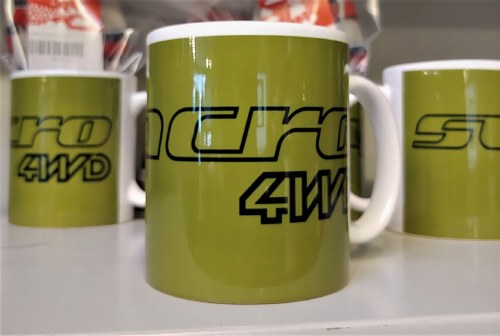 SYNCRO 4WD MUG