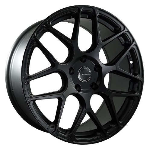 Superspeed RF01 19x8.5 5/112 ET 45 HB 66 Matte Black