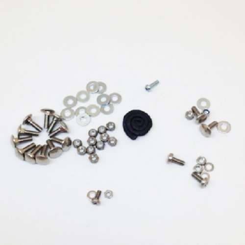 Vanagon Westfalia Skylight Hardware Kit Stainless Steel