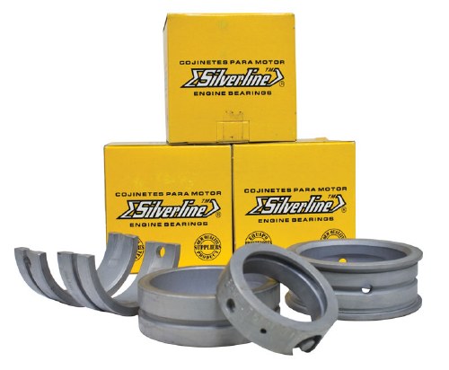 Main Bearings T1 12-1600cc