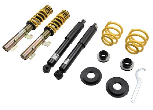 ST-X Coilovers MK4 R32 &amp; TT