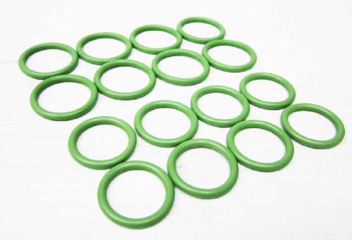 Push Rod Tube Seals T2 Set 16