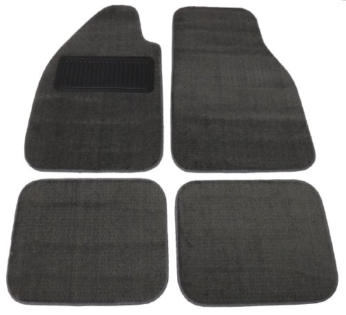 Carpet Floor Mats Beetle GRY