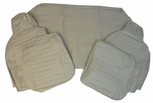 Upholstery T1 74-76 Offwhite Basketweave