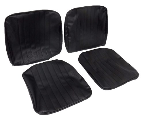 Upholstery T2 68-73 Bucket Blk