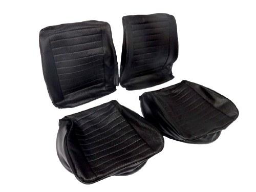 Upholstery T2 74-79 Bucket Blk