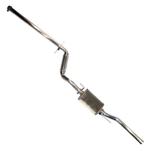 Exhaust - MK3 Golf 1993-1996 (TT253.430)