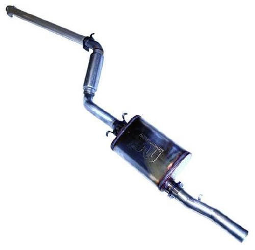 Exhaust - MK2 Golf 1985-1989 (TT253.410M)