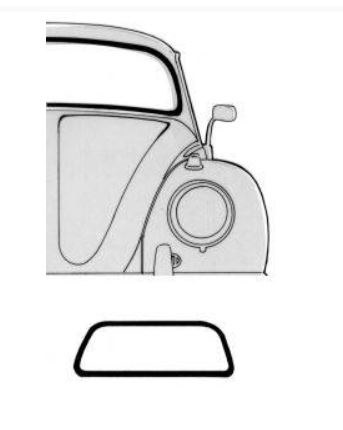 Wind. Seal SB 73-79 CAL