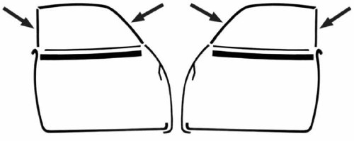 Side to Top and Upgrights Set