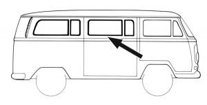 T2 68-79 Side Middle Seal AMR