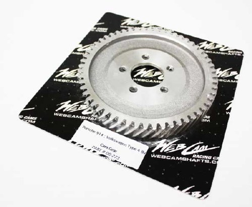 Cam Gear Type 4 Fitment Bolt On