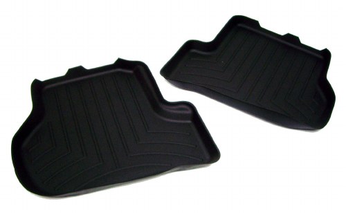 FloorL. MK5/MK6 Rear
