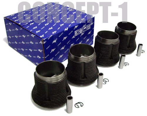 Piston Kit 40hp 1200cc (AAVW7700T40)