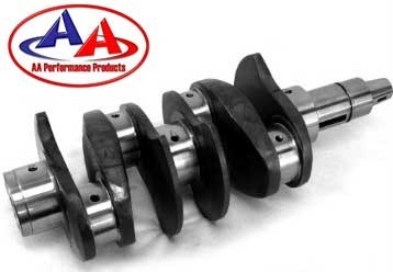 T2 T4 914 Crank 71mm 4340