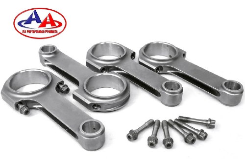 H Rods T4 914 5.158" Forged