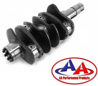 T1 Crank 69mm 4140 VW