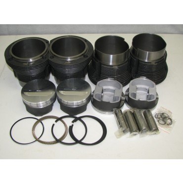 Piston Kit T4 104 x 71 (AAVW104T4S71)